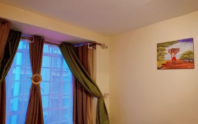 Ken's Haven Apartment in Nairobi, Kenya from 38$, photos, reviews - zenhotels.com guestroom