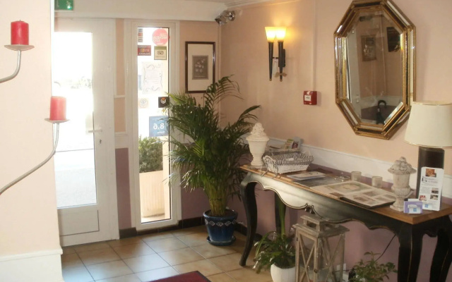 Hôtel du Tricastin