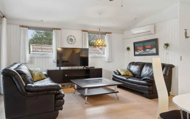 5 Star Holiday Home in Saltum