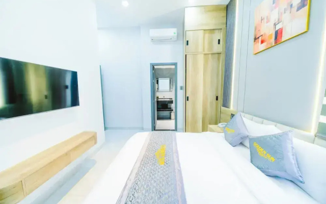 Golden Sun Hotel 6
