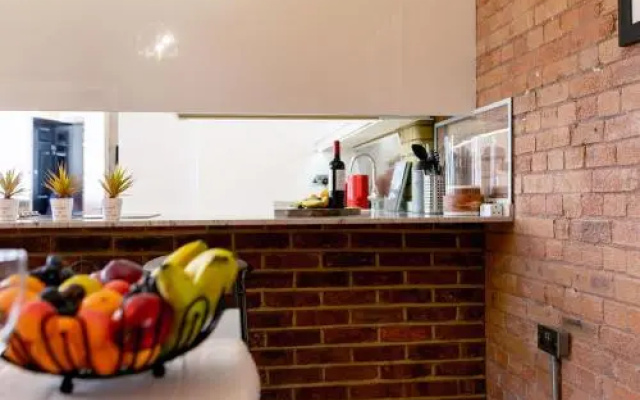 K12 apartment @Szimpla