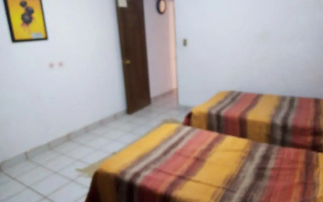 Ho-Skal Xilitla, Departamento 2 Habitaciones