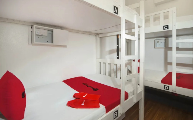 RedDoorz Hostel @ Bugis