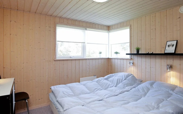 Rustic Holiday Home in Jutland by the Sea