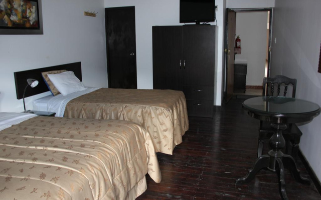 Hotel Puma Urco