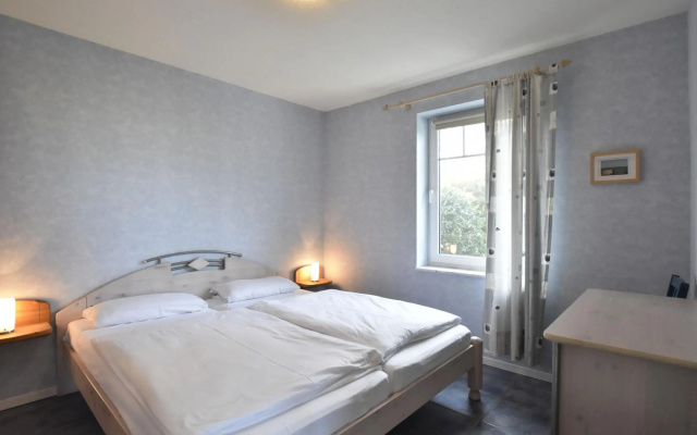 Flat on the Island of Poel With Sauna