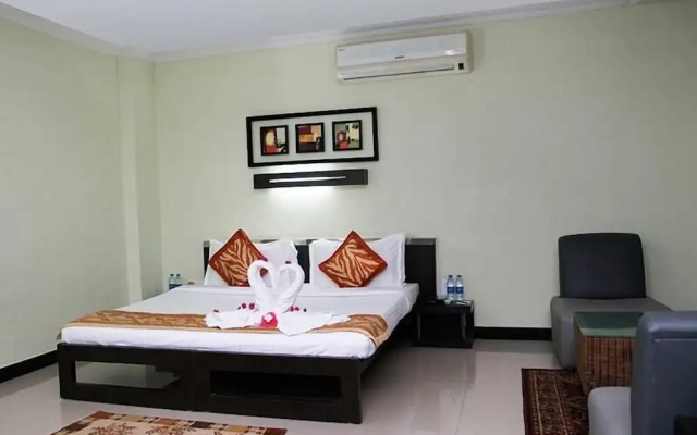 Hotel Hampi International