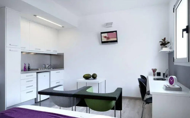 Bbarcelona Aragó Terrace Flat