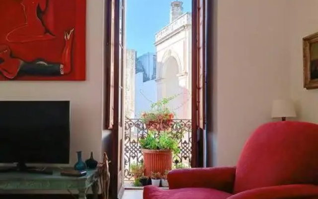 Dama Tenz House In The Historic Centre
