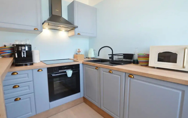 Sunny Rovinj Apartment With Sea View