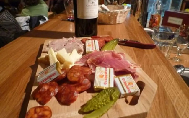 O Chalet 1700
