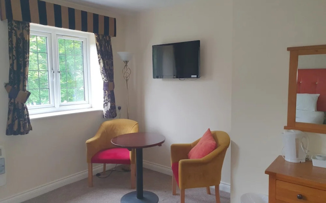 Hockley House