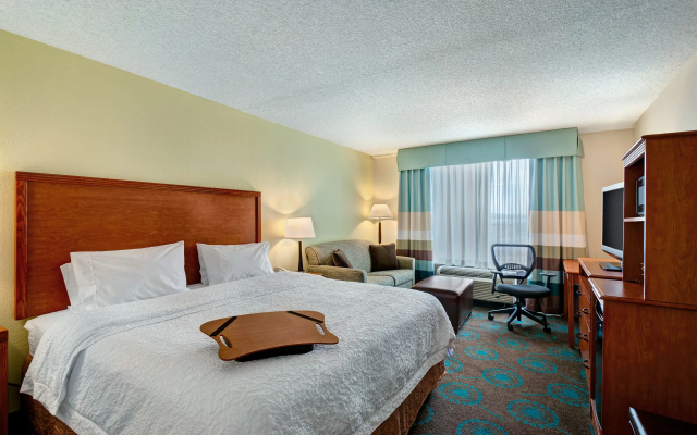 Hampton Inn Lake Havasu City