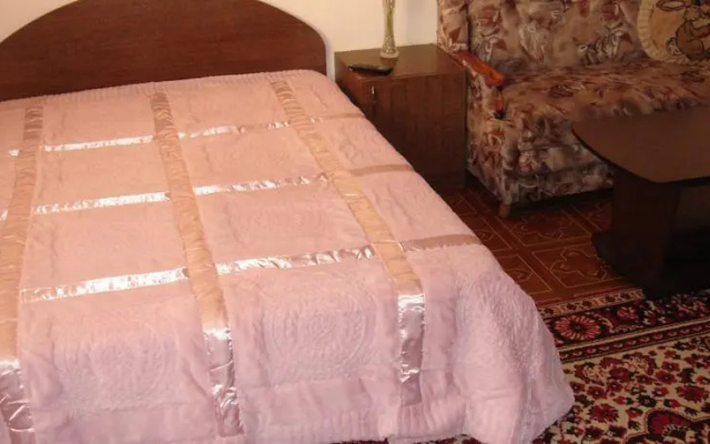 Bambuk Hotel