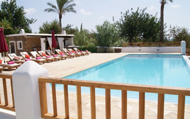 Villa with Traditional Architecture & Pool on Balearic Islands in San Lorenzo