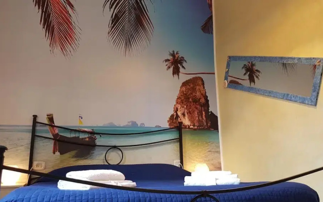 Bed Rho Fiera