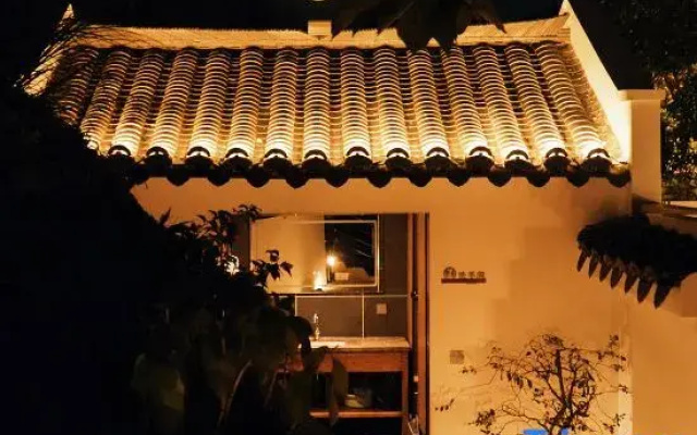 Zhenyuan Jiangshanju · Jiangshang Chunshan Scenic Homestay