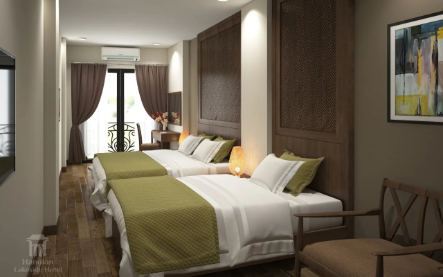 Hanoi Lakeside Premium Hotel