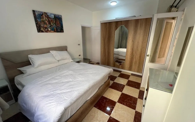 Comfy One-Bedroom Apartment