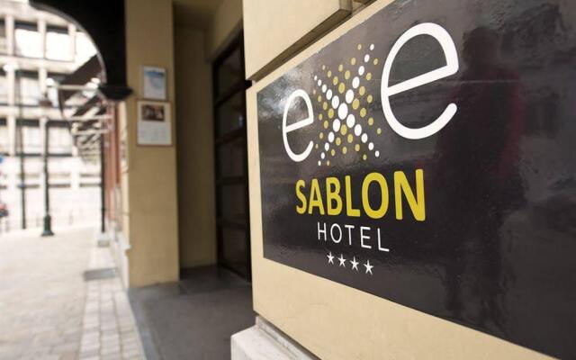 Отель 9Hotel Sablon Бельгия, Брюссель - отзывы, цены и фото номеров - забронировать отель 9Hotel Sablon онлайн вид на фасад