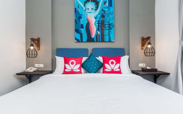 ZEN Rooms Plawa seminyak