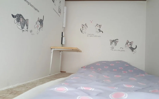 Gangneung Guest House Ocean Capsule