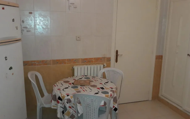 Spacious Very Modern Apartment Richly Furnished