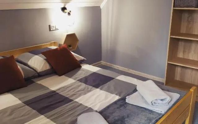 Domek Sielski Zakątek Pieniny z bania i jacuzzi