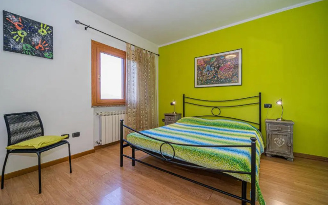 Master Apartment in Villa 6 to 8 Persons With Large Private Garden