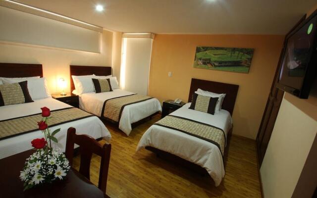 Hotel Xilon Pasto