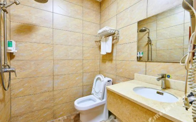 Haicang Tianzhuyuan Express Hotel