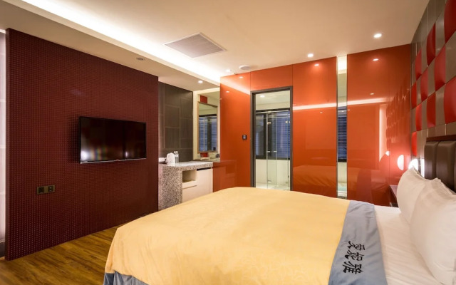 Ai Ni Ya Motel