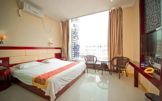 Nest Business Hotel