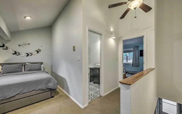 Dreamy, Family-friendly Cloudcroft Townhome!