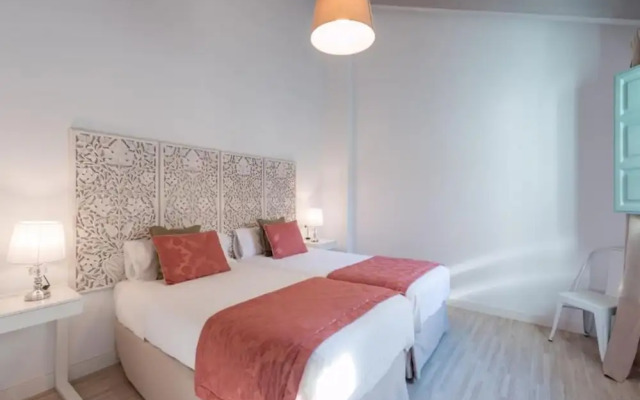 Bibo Suites Palacio Cabrera Lillo