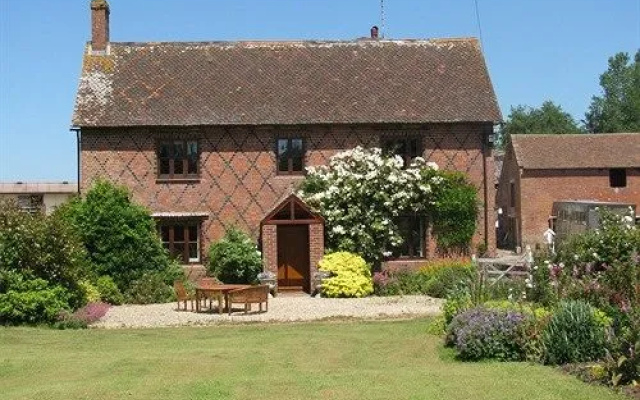 Strete Ralegh Farm