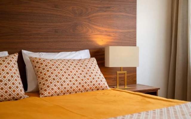 Hotel Nossa Senhora Da Paz