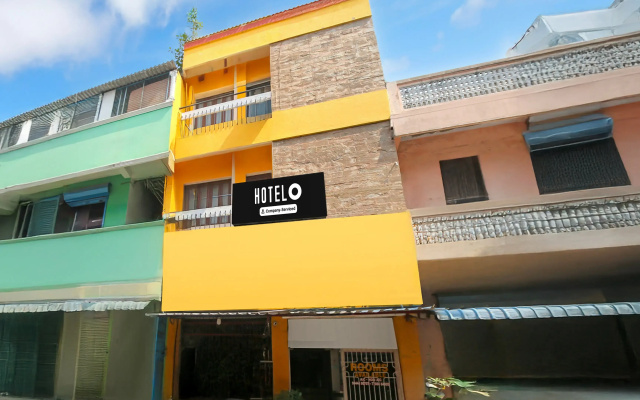 OYO 23455 Varsha Residency