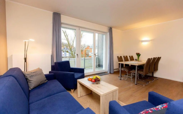 Apartment mit 3 Schlafzimmer P5A7