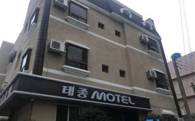 Yeosu Taejong Motel