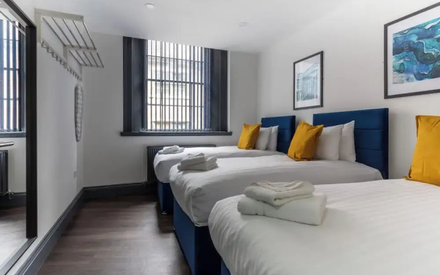 Temple Court by UStay Aparthotels