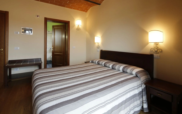Agriturismo Poggio al Tufo