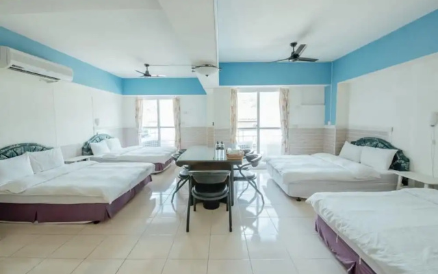 Lunasea Apartment