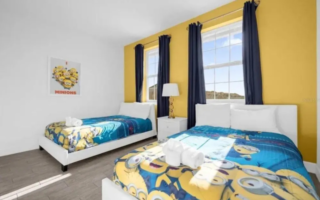 450cd-the Enclaves At Festival 5 Bedroom Townhouse