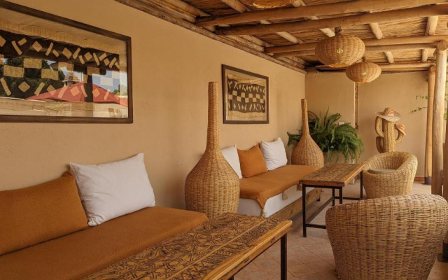 Riad Dar Eternity