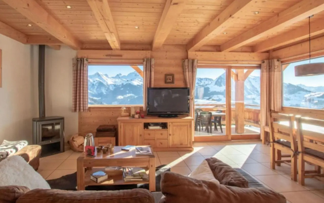 Chalet Bernard