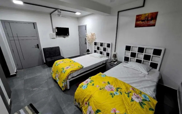 Jiya Mansion