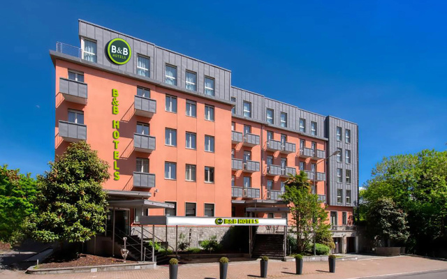 B&B Hotels Park Hotel Mondovi