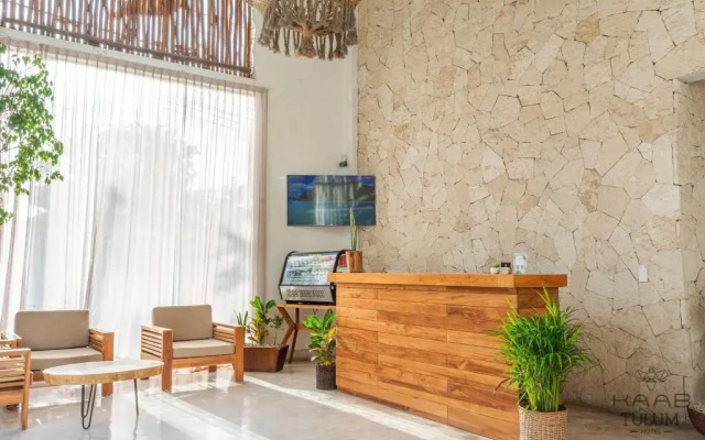 Отель Palette Kaab Downtown Tulum