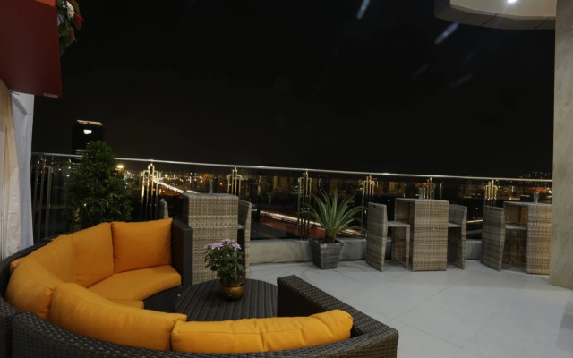 Daily Inn Hotel Jakarta
